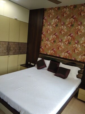 Bedroom in 3 BHK Apartment at Oberoi Exquisite Goregaon, Goregaon East – for Rent