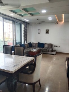 3 BHK + Basement Apartment For Rent in Oberoi Exquisite Goregaon
