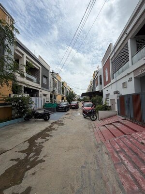 2 BHK Independent House – Exterior View View at Rainbow Colony - for Sale