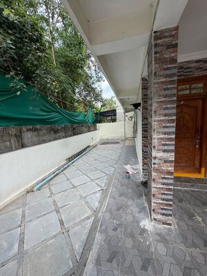 Balcony in 2 BHK Independent House at Rainbow Colony – for Sale