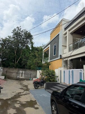 2 BHK Independent House – Exterior View View at Rainbow Colony - for Sale