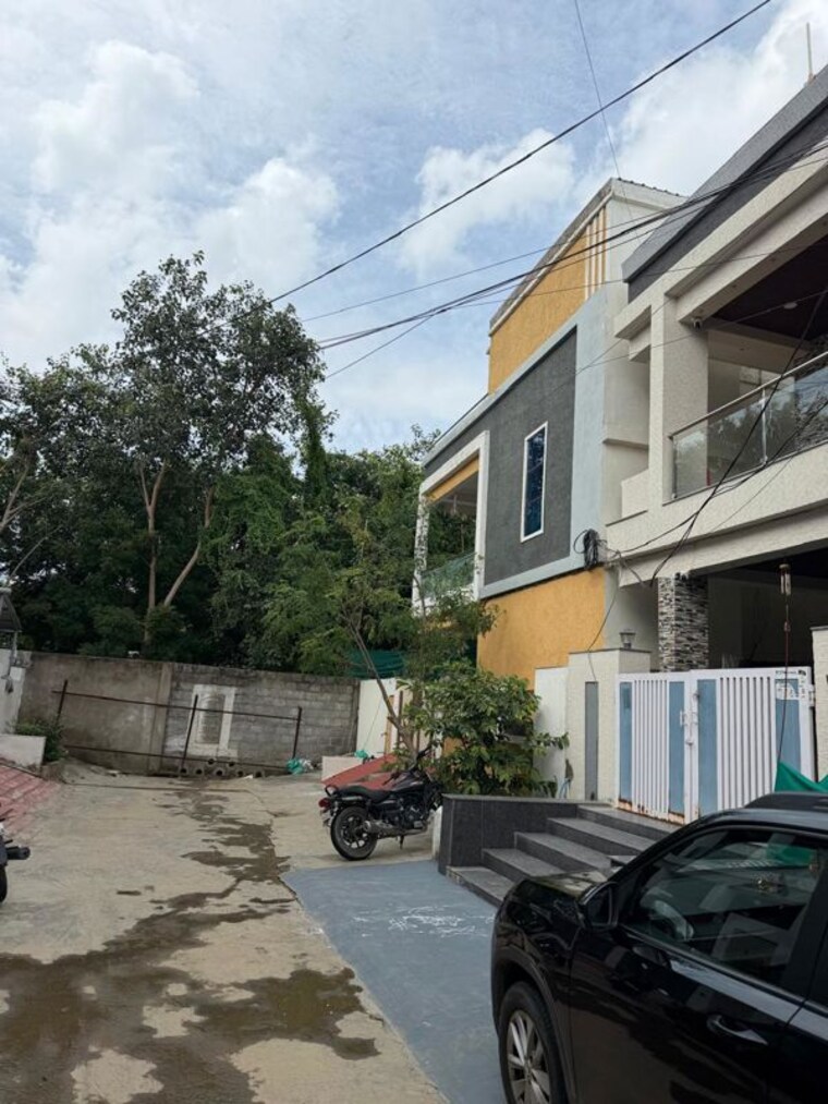 Exterior View, rainbow colony 2 Bedroom 2100 Sq.Ft. Independent House In Rainbow Colony Hyderabad 10634118