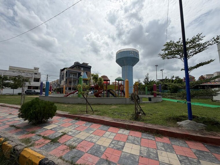 Exterior View, rainbow colony 2 Bedroom 2100 Sq.Ft. Independent House In Rainbow Colony Hyderabad 10634118