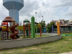 2 BHK Independent House – Exterior View View at Rainbow Colony - for Sale