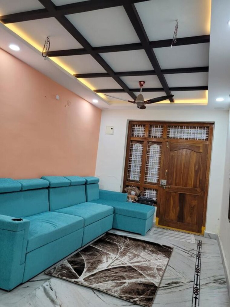 Bedroom, rainbow colony 2 Bedroom 2100 Sq.Ft. Independent House In Rainbow Colony Hyderabad 10634118