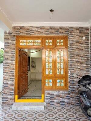 Furnished Amenities in 2 BHK Independent House at Rainbow Colony – for Sale