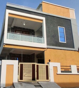 2 BHK Independent House – Exterior View View at Rainbow Colony - for Sale