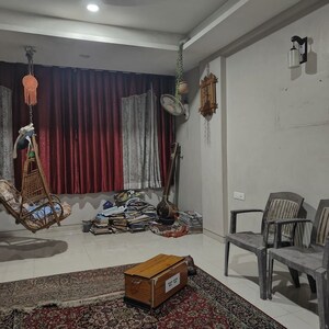 Living Room in 2 BHK Apartment at Jagdish Nagar CHS, Aundh – for Rent