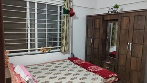 Bedroom in 2 BHK Apartment at VTP Urban Nest, Undri – for Rent