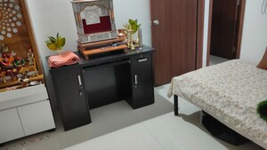 Study Room in 2 BHK Apartment at VTP Urban Nest, Undri – for Rent