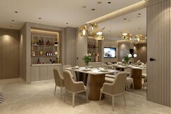 3.5 BHK + Servant Room Apartment For Sale in Tarc Tripundra