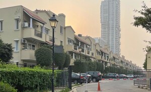 4 BHK Apartment – Exterior View View at Emaar MGF Emerald Hills, Sector 65 - for Sale
