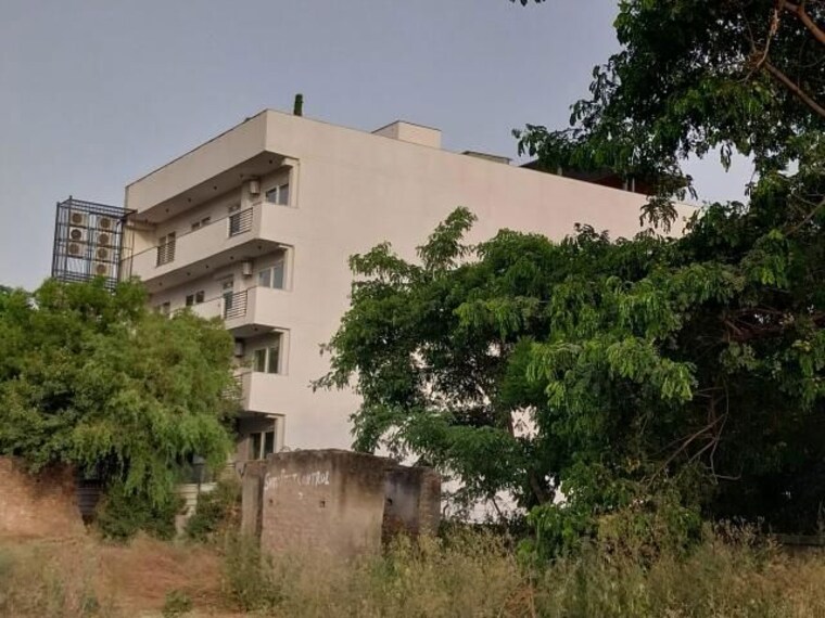 Exterior View, emaar-mgf-emerald-hills 4 Bedroom 3150 Sq.Ft. Apartment In Sector 65 Gurgaon 10634129