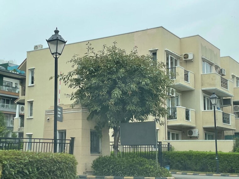 Exterior View, emaar-mgf-emerald-hills 4 Bedroom 3150 Sq.Ft. Apartment In Sector 65 Gurgaon 10634129