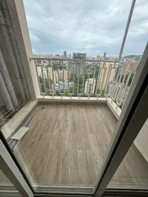 2 BHK Apartment For Rent in Puranik City Reserva, Ghodbunder Road