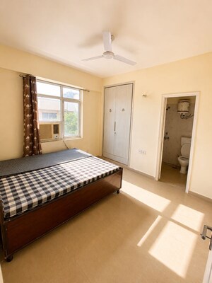 Bedroom in 2 BHK Apartment at Shree Vardhman Mantra, Sector 67 – for Rent
