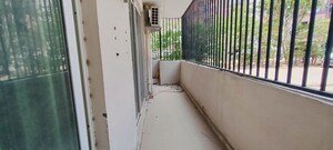 Balcony in 3 BHK Apartment at ROF Aalayas, Sector 102 – for Rent