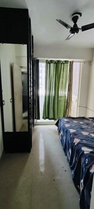 Bedroom in 3 BHK Apartment at ROF Aalayas, Sector 102 – for Rent