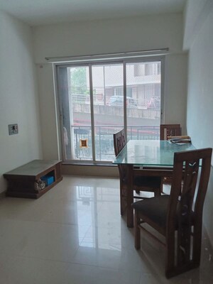 Kitchen in 1 BHK Apartment at Asha Ashok Smruti, Vadavali – for Rent