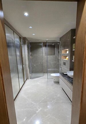 Building Lobby in 4 BHK Builder Floor at Zak Ivory Arches, Sector 88b – for Sale