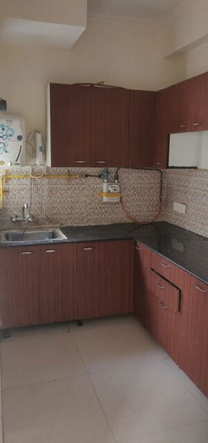 Kitchen in 1 BHK Apartment at Maxblis Grand Kingston, Sector 75 – for Rent
