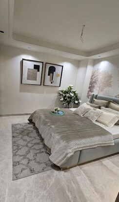 4 BHK Builder Floor For Sale in Vatika India Next 2