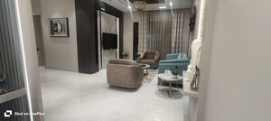 Living Room in 3 BHK Apartment at Shubh Tristar, Koregaon Park Annexe – for Sale