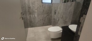 Bathroom in 3 BHK Apartment at Shubh Tristar, Koregaon Park Annexe – for Sale