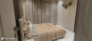 Bedroom in 3 BHK Apartment at Shubh Tristar, Koregaon Park Annexe – for Sale