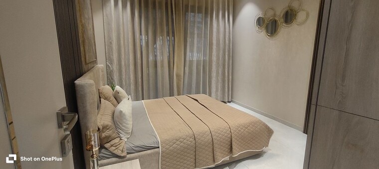 Bedroom, shubh-tristar 3 Bedroom 1266 Sq.Ft. Apartment In Koregaon Park Annexe Pune 10634146