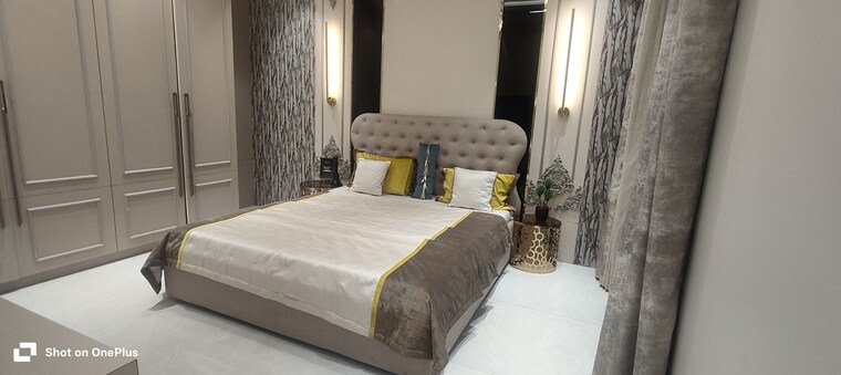 Bedroom, shubh-tristar 3 Bedroom 1266 Sq.Ft. Apartment In Koregaon Park Annexe Pune 10634146