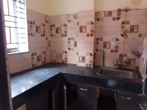 Kitchen in 3 BHK Independent House at Kadru – for Rent