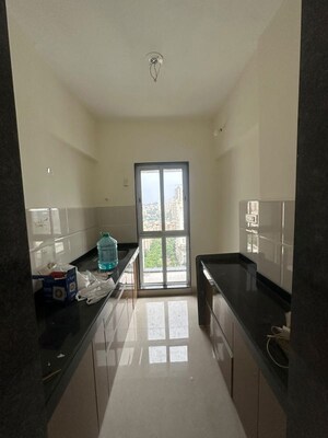 Kitchen in 1 BHK Apartment at Kasarvadavali – for Rent