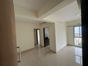 Living Room in 1 BHK Apartment at Kasarvadavali – for Rent