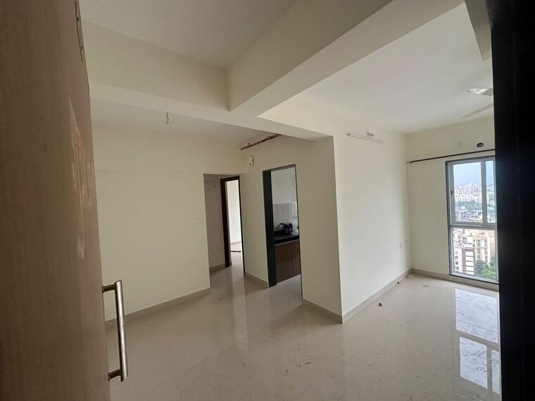 Living Room, kasarvadavali 1 Bedroom 458 Sq.Ft. Apartment In Kasarvadavali Thane 10634158