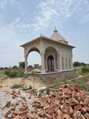  Plot – Exterior View View at Jait - for Sale