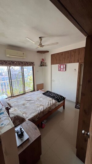 Master Bedroom in 3 BHK Apartment at Strawberry Sandstone, Mira Road – for Sale