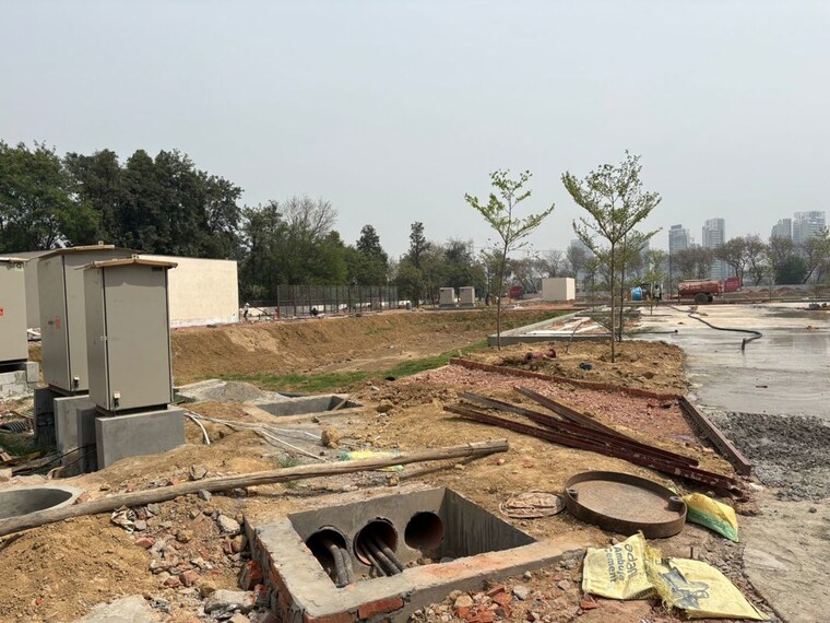 Exterior View, reach-buzz-114 Commercial Land 131 Sq.Yd. In Sector 114 Gurgaon 10116287