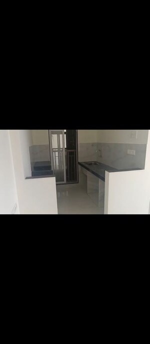 Kitchen/pantry in 1 BHK Apartment at Metropolis Bayside, Kasarvadavali – for Rent