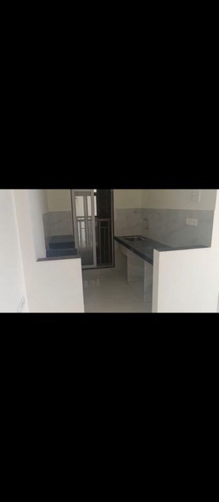 Kitchen/pantry, metropolis-bayside 1 Bedroom 350 Sq.Ft. Apartment In Kasarvadavali Thane 10634135