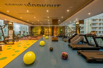 3.5 BHK + Servant Room 2781 Sq.Ft. Apartment in Ambience Creacions