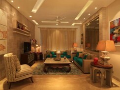 3.5 BHK + Servant Room Apartment For Sale in Ambience Creacions