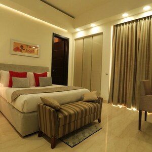 3.5 BHK Apartment For Sale in Ambience Creacions, Sector 22