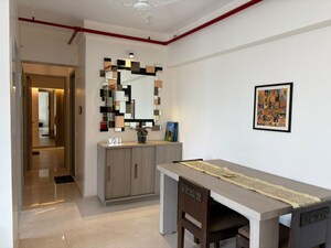 Kitchen in 2 BHK Apartment at Bandra East – for Sale