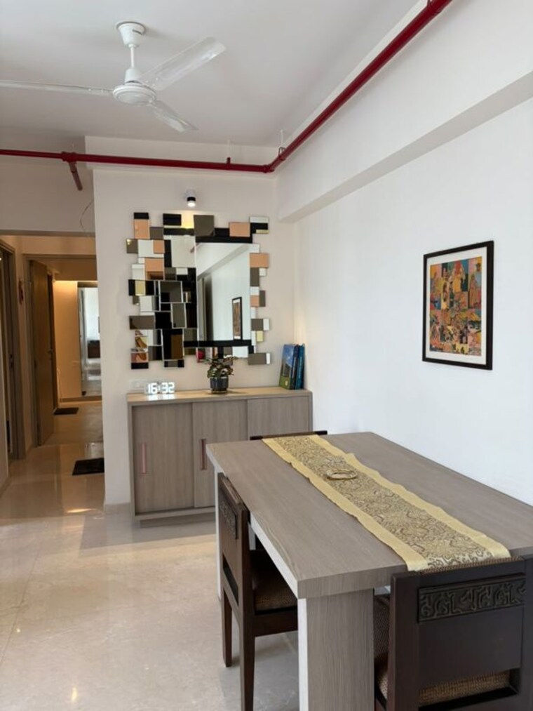 Room, bandra east 2 Bedroom 659 Sq.Ft. Apartment In Bandra East Mumbai 10634121
