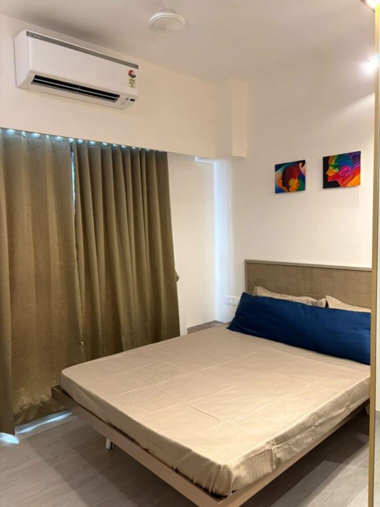 Bedroom, bandra east 2 Bedroom 659 Sq.Ft. Apartment In Bandra East Mumbai 10634121