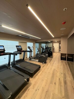 Gym in 2 BHK Apartment at Bandra East – for Sale