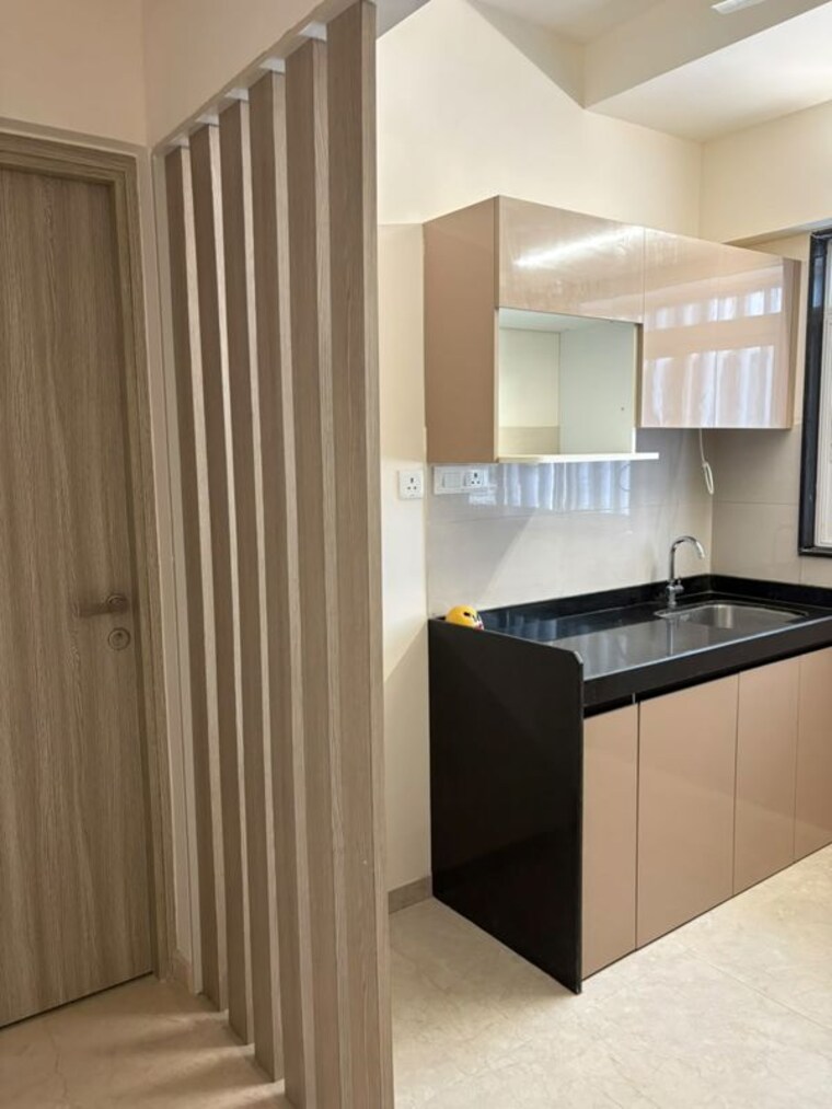 Kitchen, bandra east 2 Bedroom 659 Sq.Ft. Apartment In Bandra East Mumbai 10634121