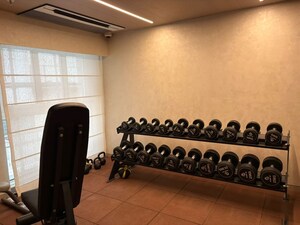Bedroom in 2 BHK Apartment at Bandra East – for Sale