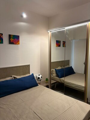 Bedroom in 2 BHK Apartment at Bandra East – for Sale